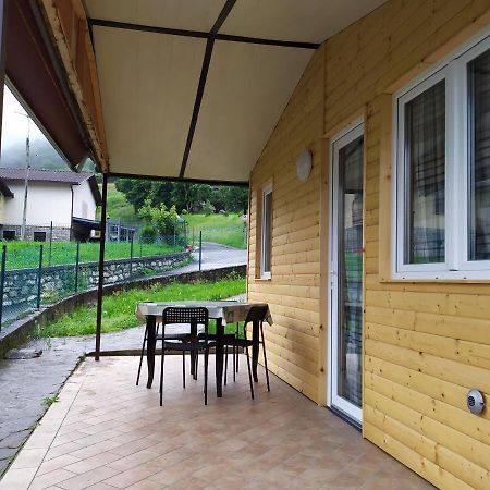 Bungalow Classic Zone Esterno foto