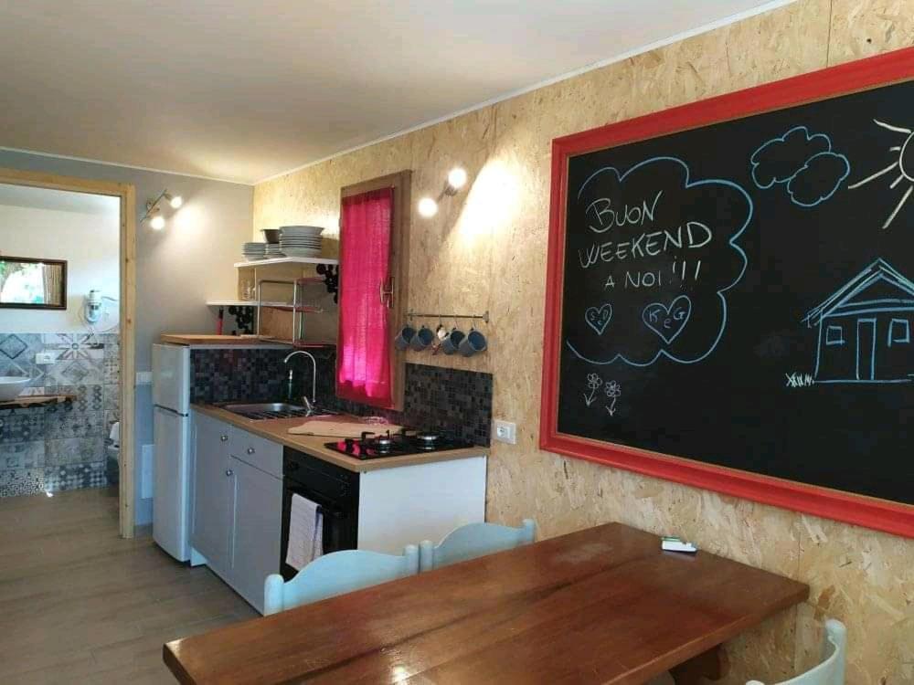Bungalow Classic Zone Esterno foto